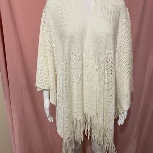 Warm Sweater Wrap